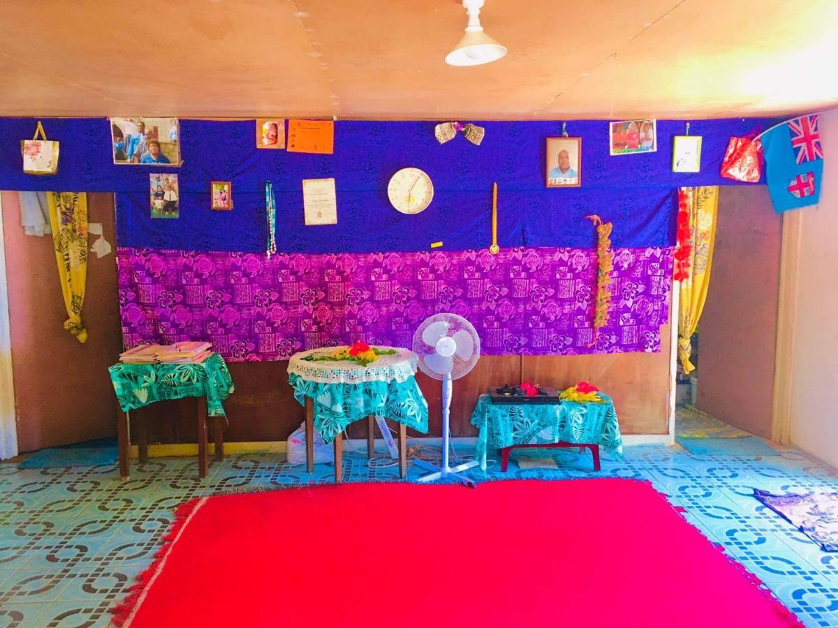 Yasawa Homestays Naisisili Экстерьер фото