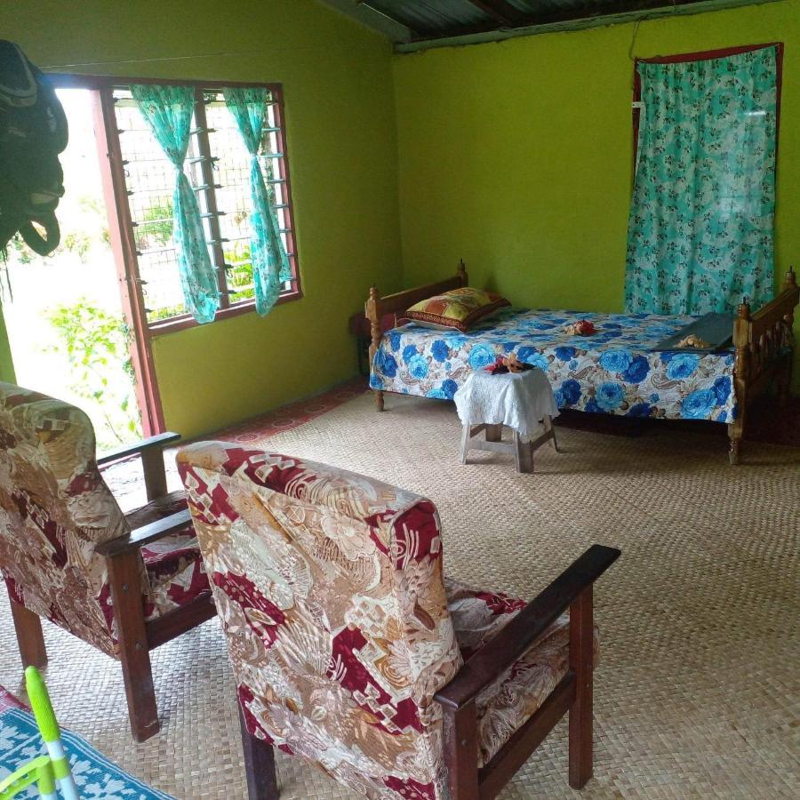 Yasawa Homestays Naisisili Экстерьер фото