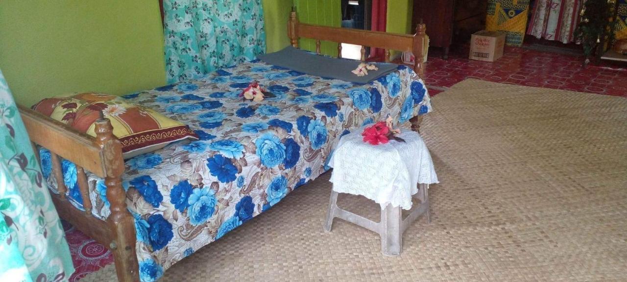 Yasawa Homestays Naisisili Экстерьер фото
