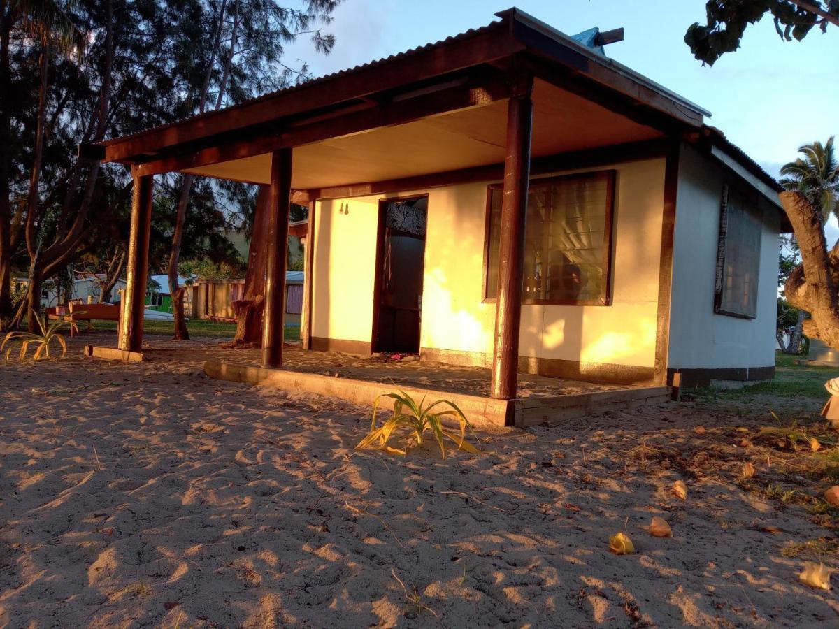 Yasawa Homestays Naisisili Экстерьер фото