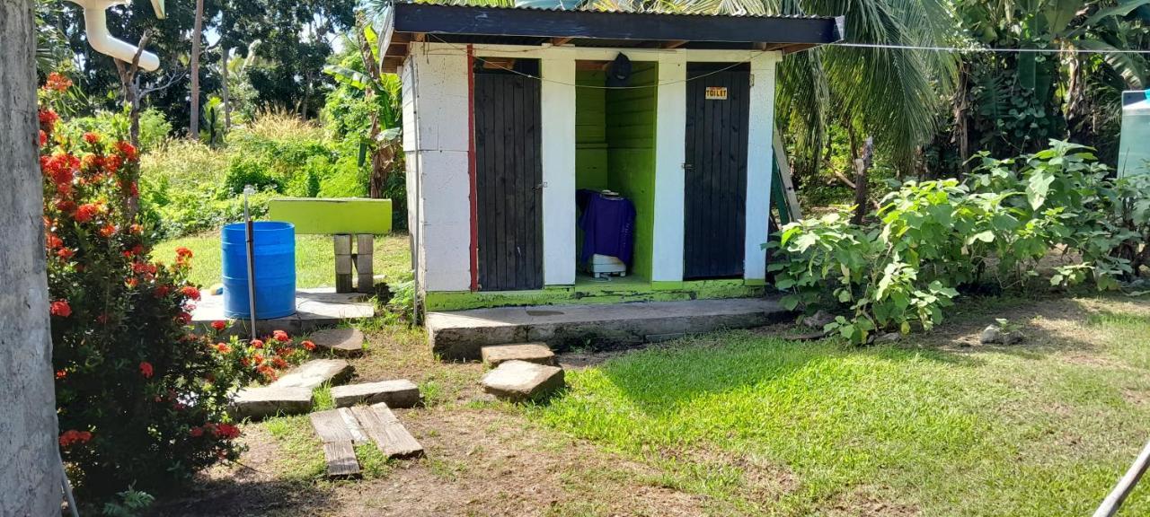 Yasawa Homestays Naisisili Экстерьер фото
