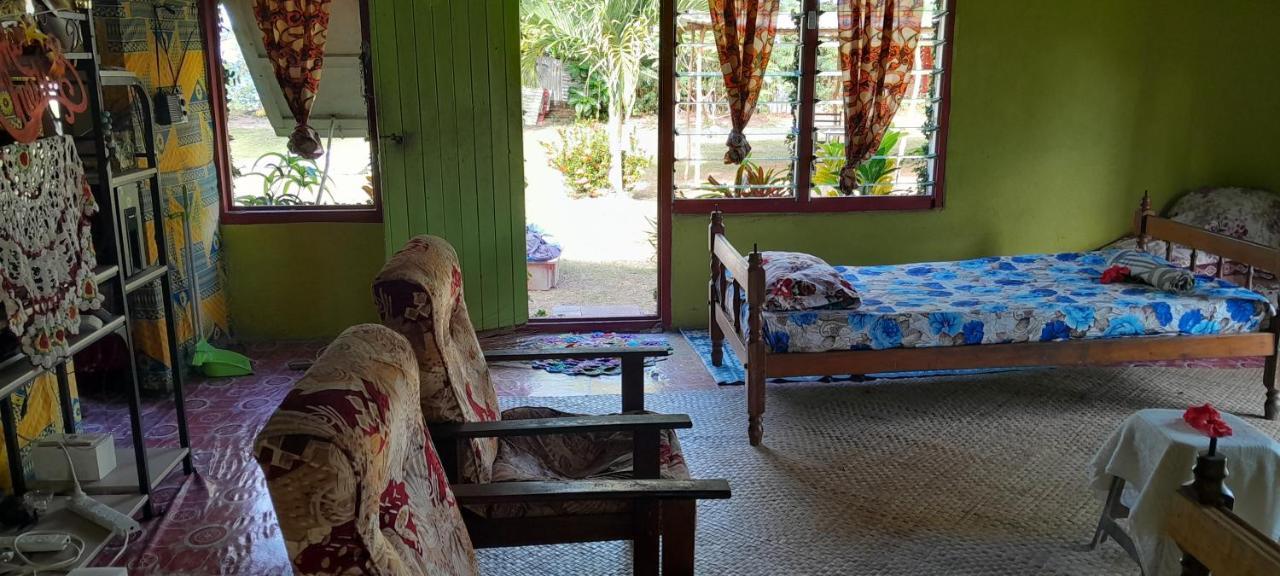 Yasawa Homestays Naisisili Экстерьер фото