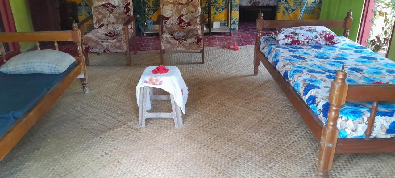Yasawa Homestays Naisisili Экстерьер фото