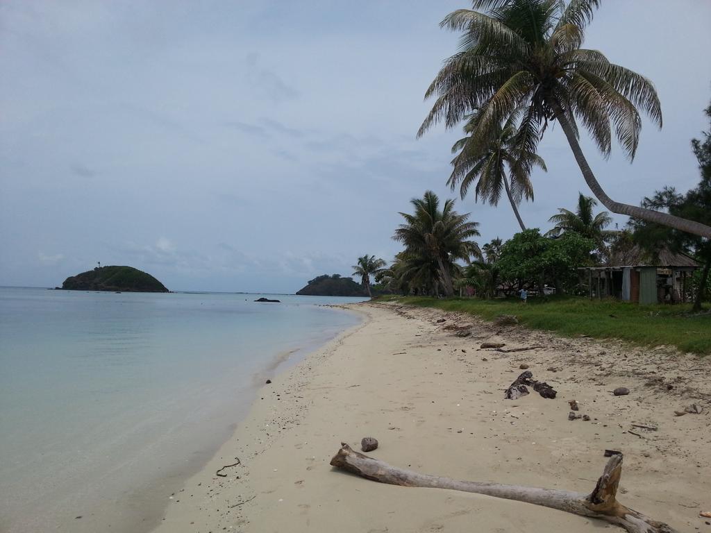 Yasawa Homestays Naisisili Экстерьер фото