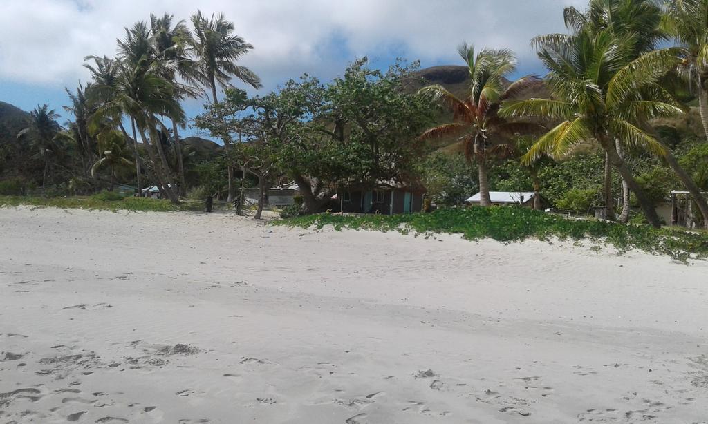 Yasawa Homestays Naisisili Экстерьер фото