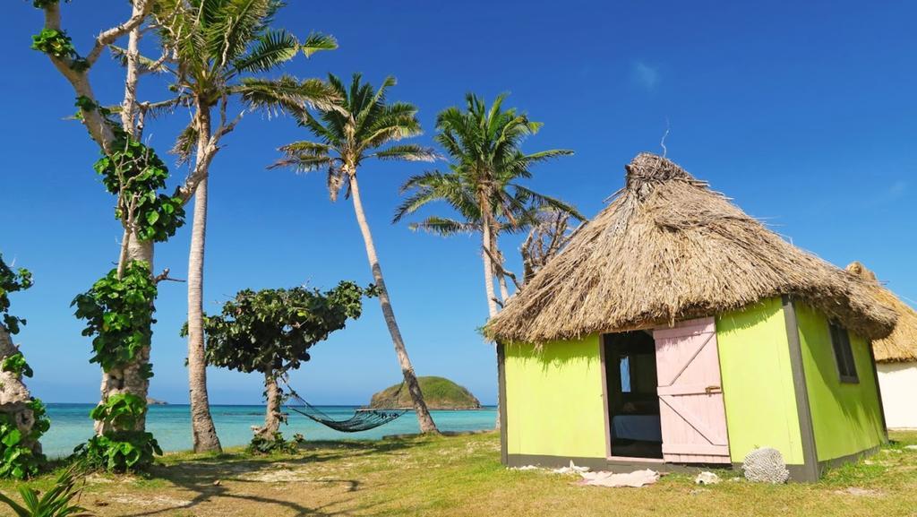 Yasawa Homestays Naisisili Экстерьер фото