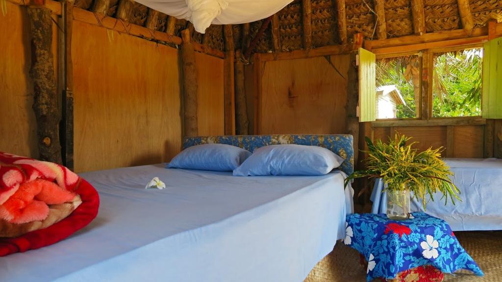 Yasawa Homestays Naisisili Экстерьер фото