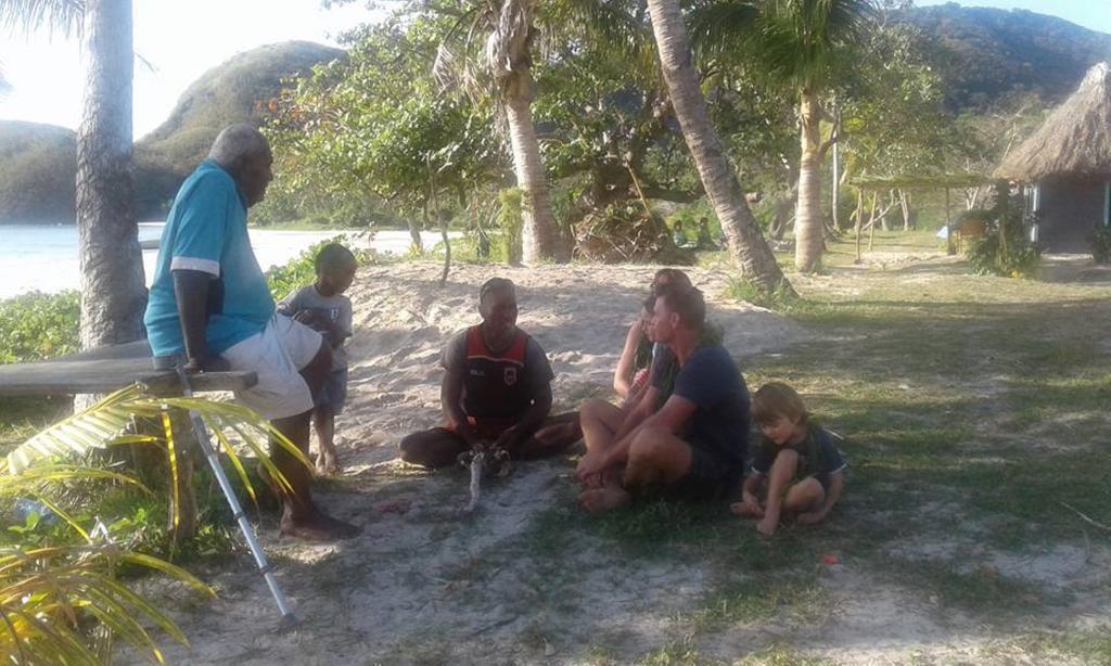 Yasawa Homestays Naisisili Экстерьер фото