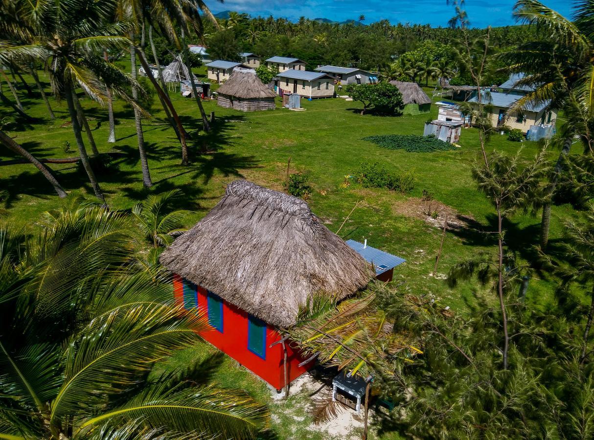 Yasawa Homestays Naisisili Экстерьер фото