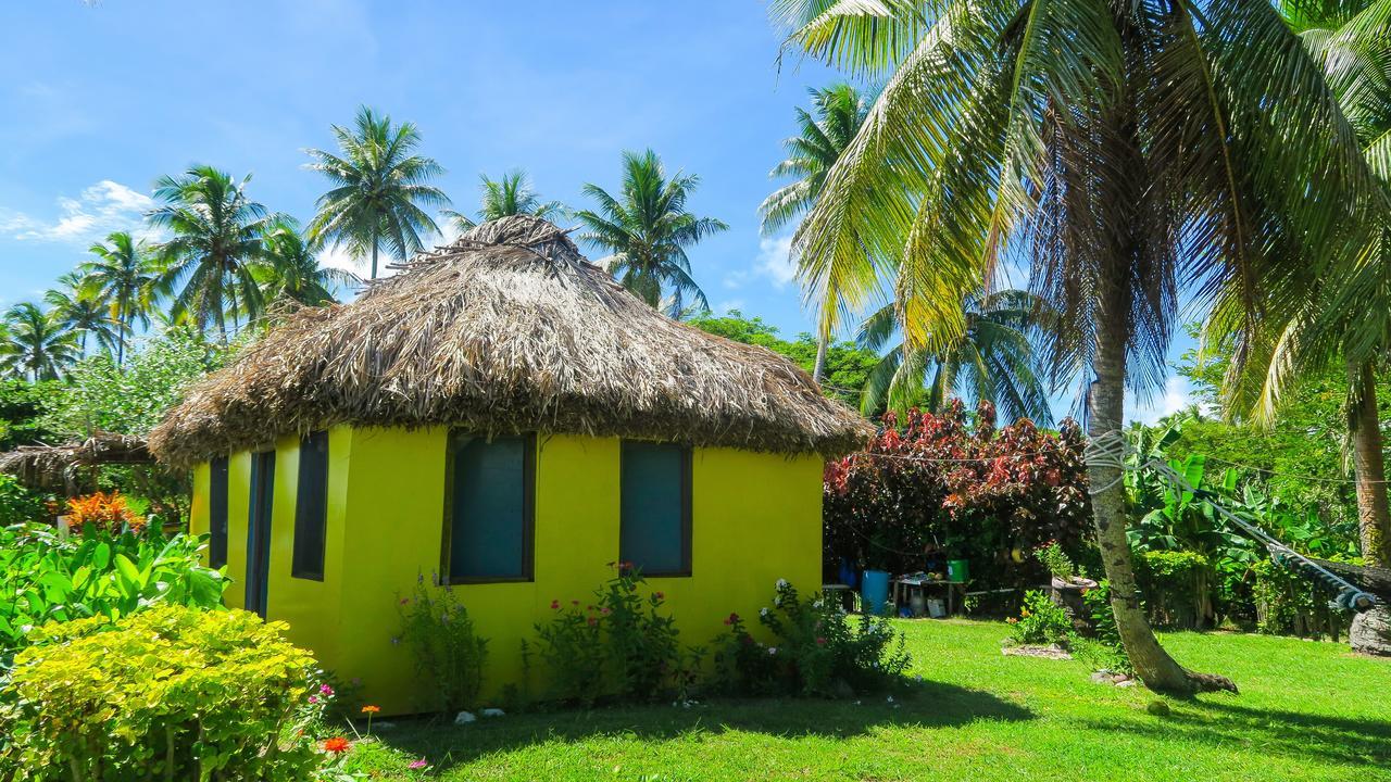 Yasawa Homestays Naisisili Экстерьер фото