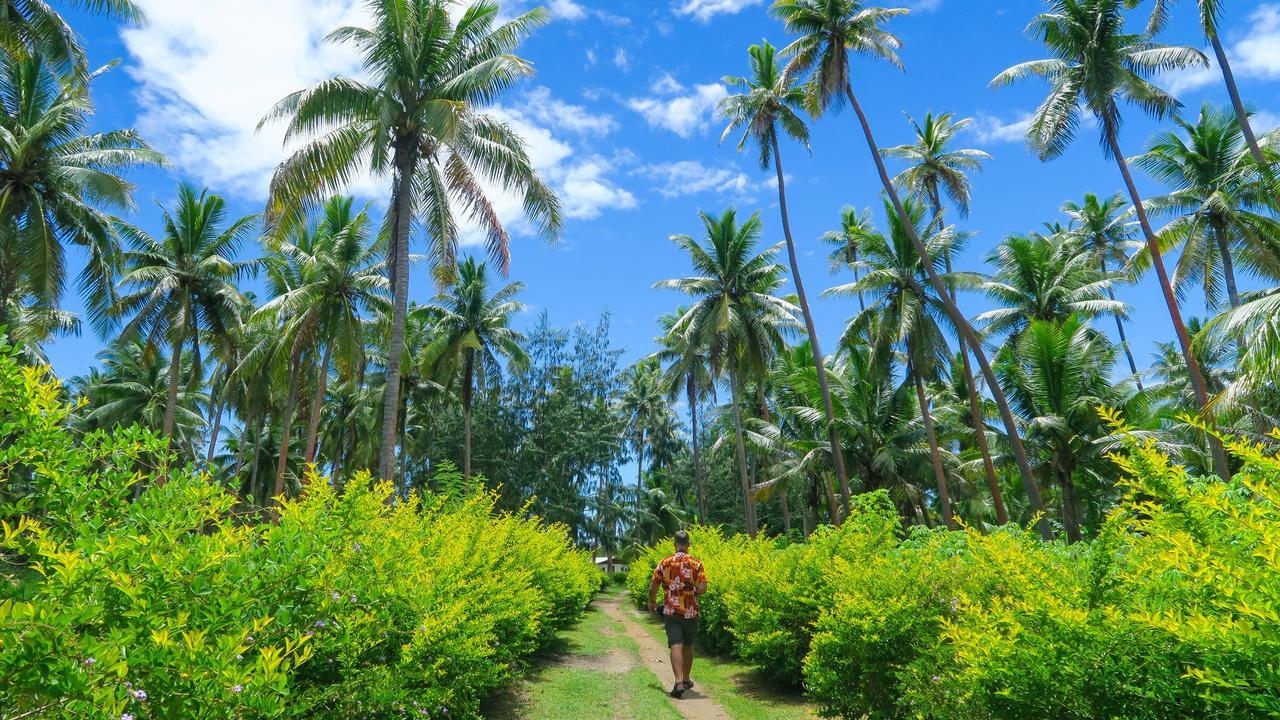 Yasawa Homestays Naisisili Экстерьер фото