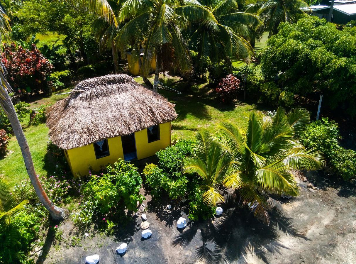 Yasawa Homestays Naisisili Экстерьер фото