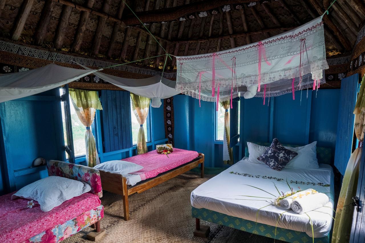 Yasawa Homestays Naisisili Экстерьер фото