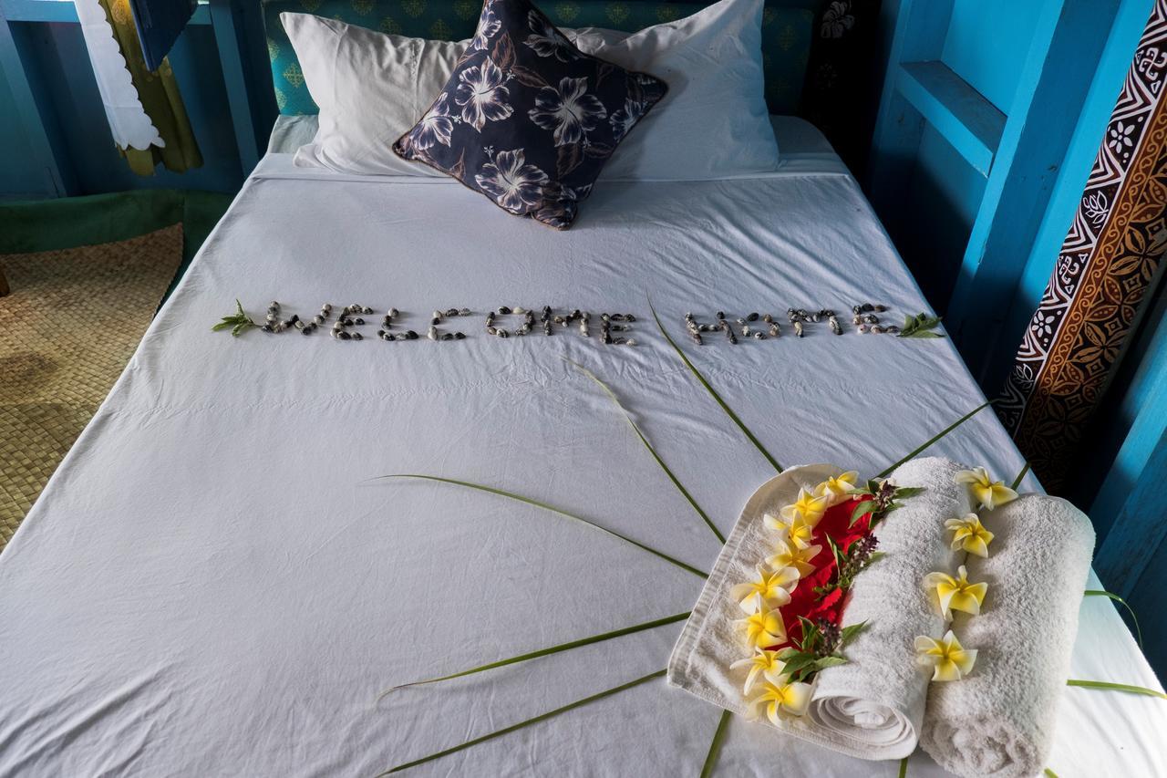 Yasawa Homestays Naisisili Экстерьер фото