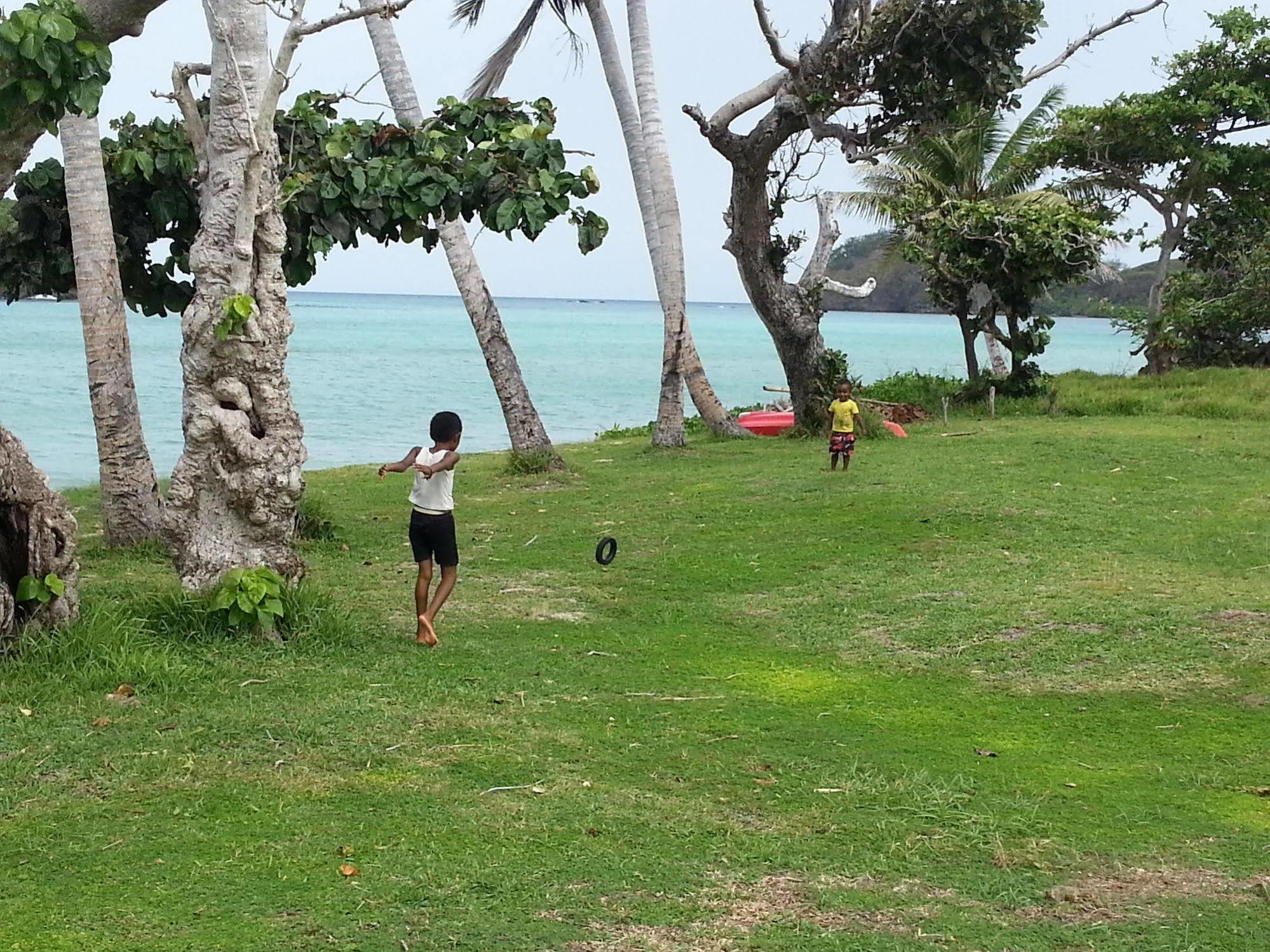 Yasawa Homestays Naisisili Экстерьер фото