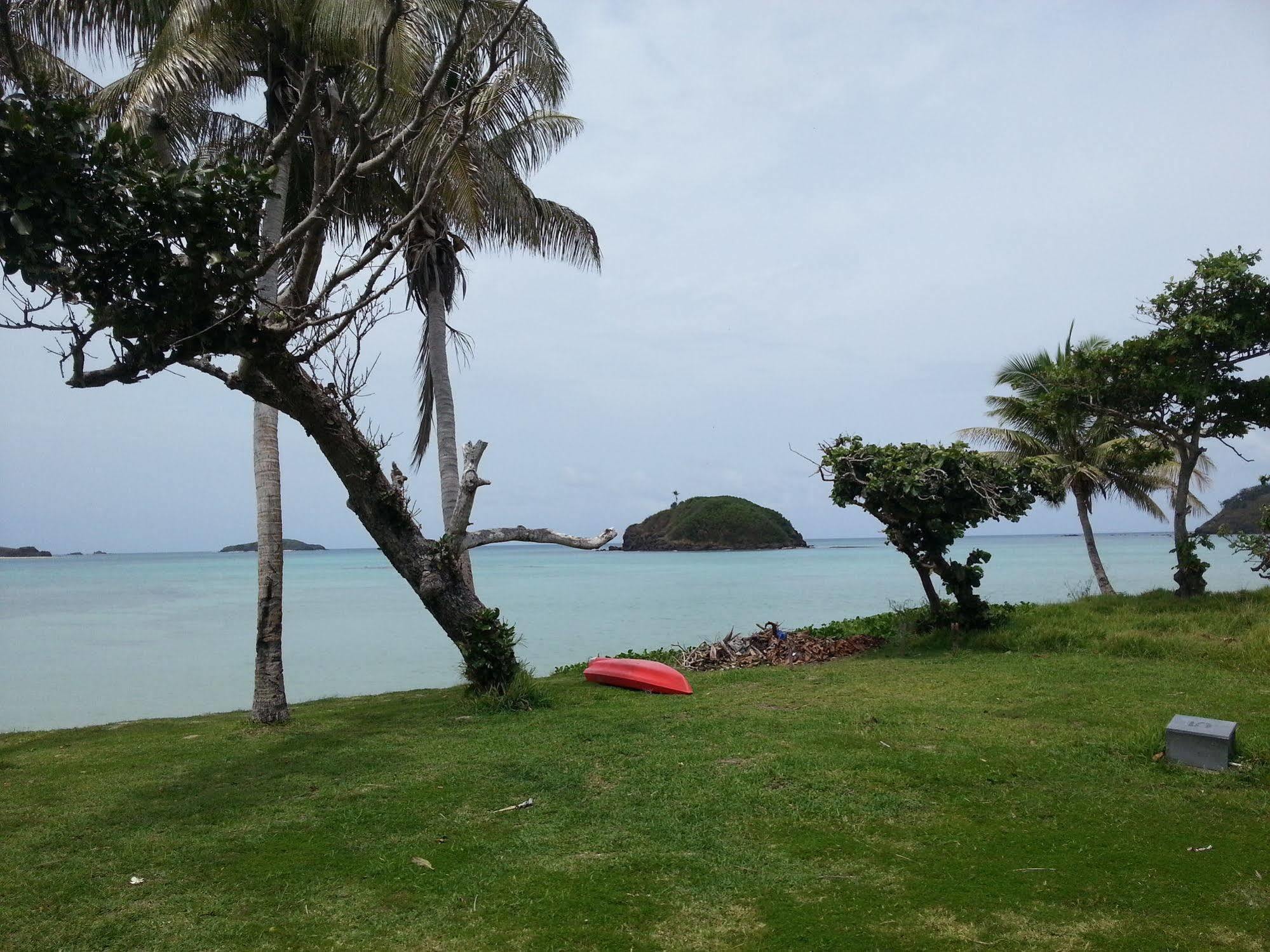 Yasawa Homestays Naisisili Экстерьер фото
