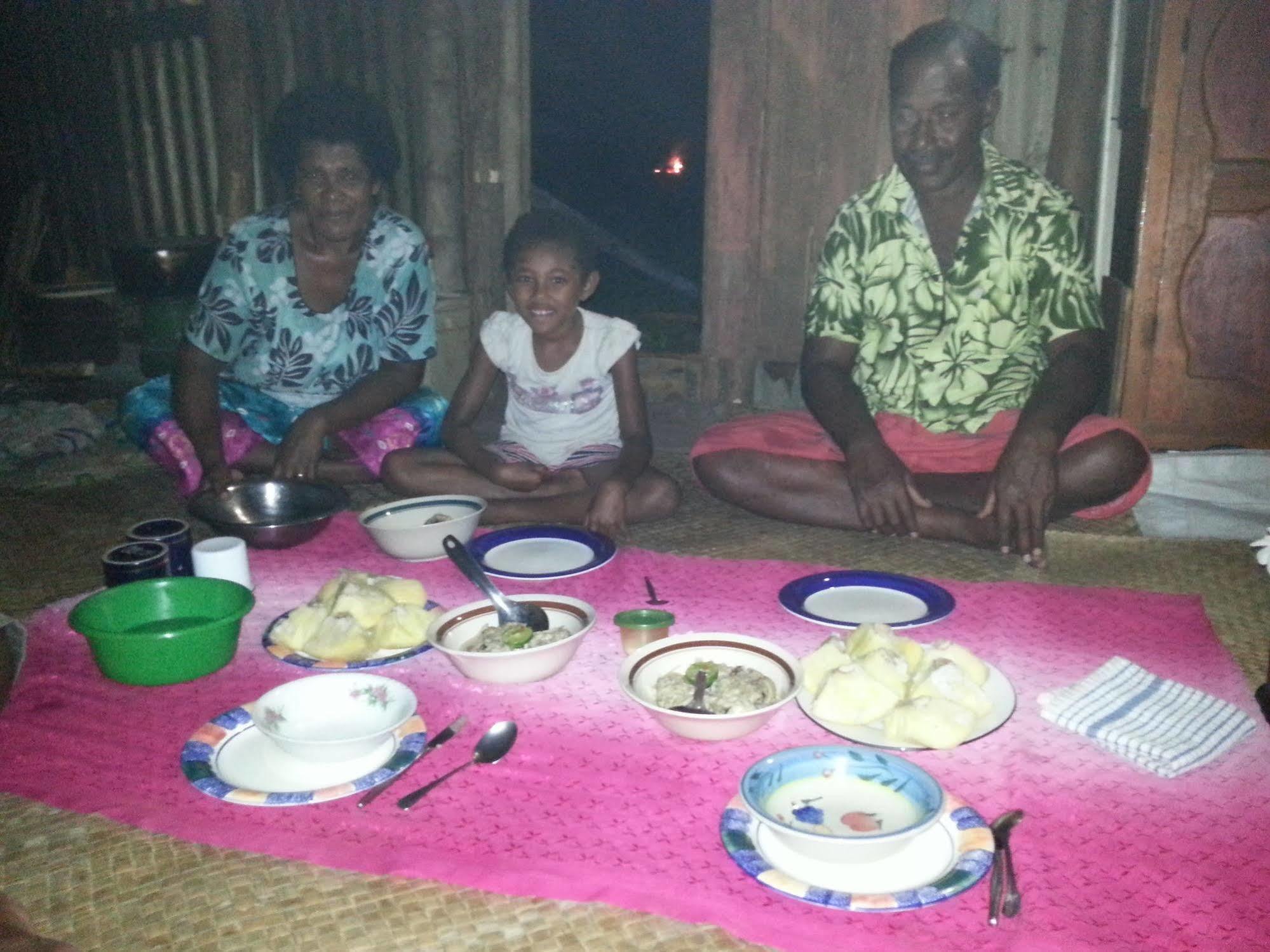 Yasawa Homestays Naisisili Экстерьер фото