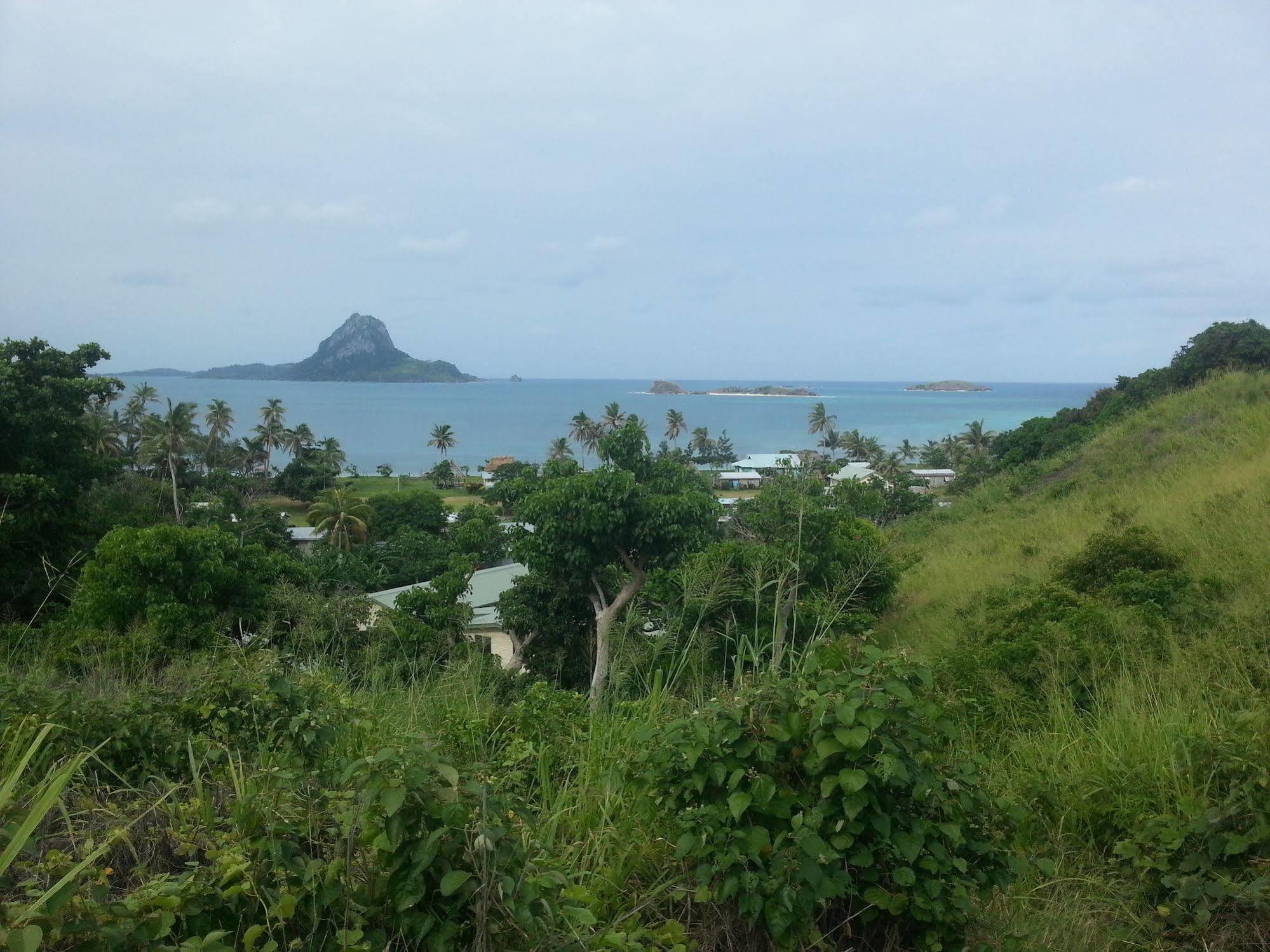 Yasawa Homestays Naisisili Экстерьер фото